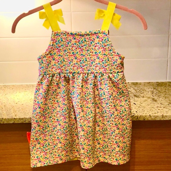 NWOT Adorable “Sun” Dress - Picture 2 of 12